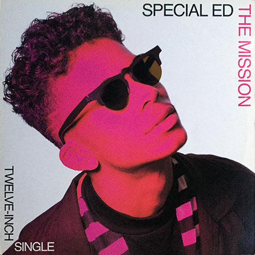 SPECIAL ED // THE MISSION (3VER) / SEE IT YA*