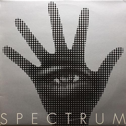 SPECTRUM // BRAZIL (5:33) / THE INCROWD (3:16) / SPECTRAL (5:23) / AMPLIFICATION (3:49)