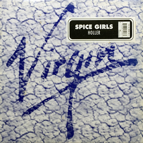 SPICE GIRL // HOLLER! (4VER)