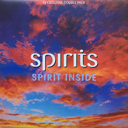 SPIRITS // SPIRIT INSIDE (6VER)