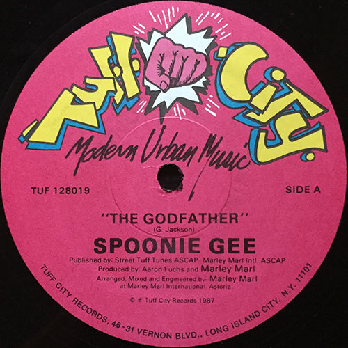 SPOONIE GEE // THE GODFATHER (3VER)