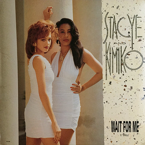 STACYE AND KIMIKO // WAIT FOR ME (3VER)