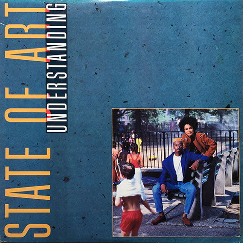 STATE OF ART // UNDERSTANDING (5VER)