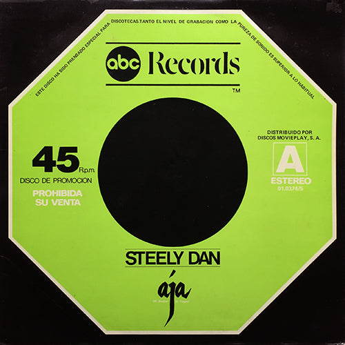 STEELY DAN // BLACK COW (5:07) / PEG (3:58) / AJA (7:58)