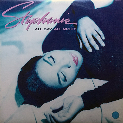 STEPHANIE MILLS // ALL DAY ALL NIGHT (3VER)