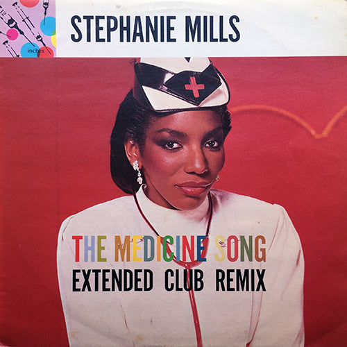 STEPHANIE MILLS // THE MEDICINE SONG (DUBVERSION) / (6:30)