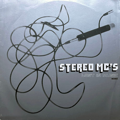 STEREO MC'S // LOST IN MUSIC (REMIX) (3VER)