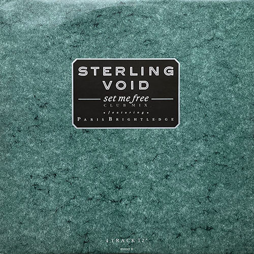 STERLING VOID feat. PARIS BRIGHTLEDGE // SET ME FREE (4VER)