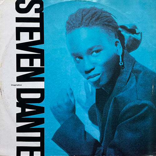 STEVEN DANTE // IMAGINATION (ORIGINAL) / (DANCIN' DANNY D REMIX) / IF IT MAKES YOU FEEL GOOD