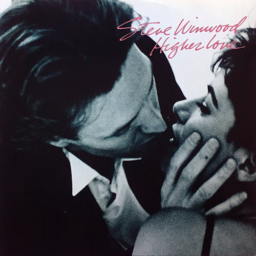 STEVE WINWOOD // HIGHER LOVE (REMIX) (7:45) / (INSTRUMENTAL) (6:05) / AND I GO (4:12)