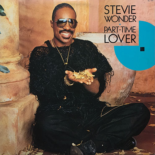 STEVIE WONDER // PART TIME LOVER (12" VERSION) / (INSTRUMENTAL)