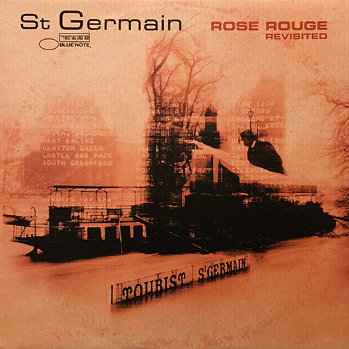 ST GERMAIN // ROSE ROUGE (REVISITED) (5VER)