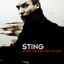 STING // AFTER THE RAIN HAS FALLEN (2VER) / SEVEN DAYS (LIVE) / SHAPE OF MY HEARTH