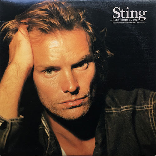 STING // NADA COMO EL SOL (SE ECCIONES ESPECIALES EN ESPANOL Y PORTUGUES) (EP) inc. MARIPOSA LIBRE / FRAGILE (PORTUGUESE) / SI ESTAMOS JUNTOS / ELLAS DANZAN SOLAS / FRAGILLIDAD