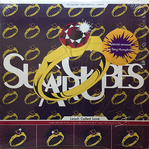 SUGARCUBES // LEASH CALLED LOVE (3VER)