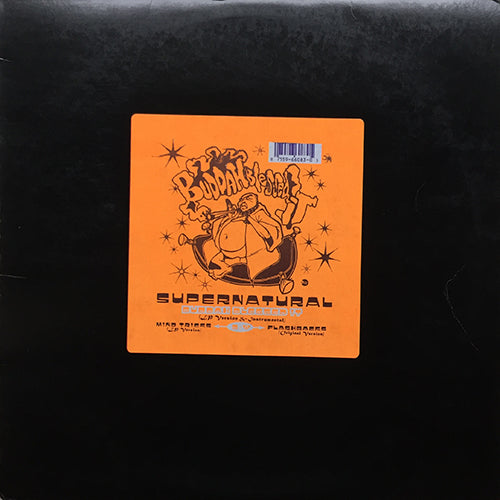 SUPERNATURAL // BUDDAH BLESSED IT (2VER) / MIND TRICKS / FLASHBACKS