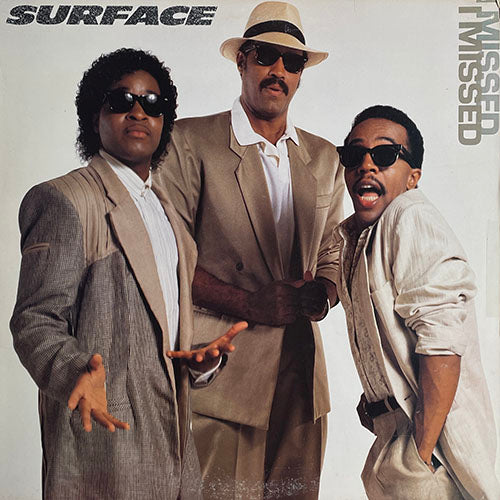 SURFACE // I MISSED (4VER)