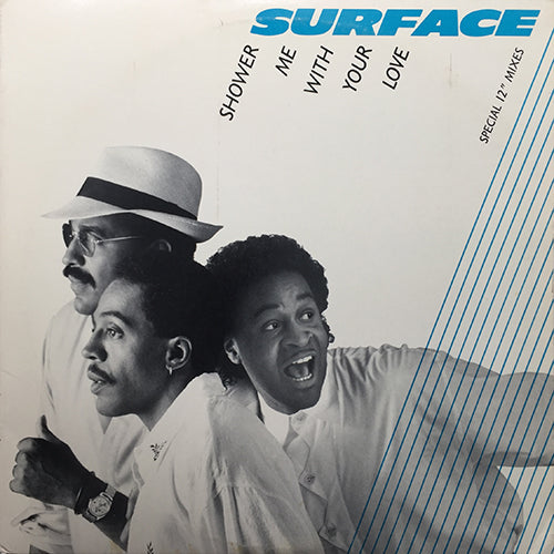 SURFACE // SHOWER ME WITH YOUR LOVE (4:55/3:49) / (INSTRUMENTAL) (4:24)