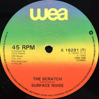 SURFACE NOISE