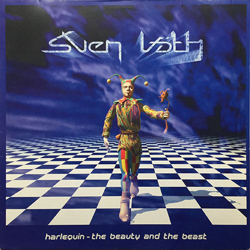 SVEN VATH // HARLEQUIN - THE BEAUTY AND THE BEAST (ORIGINAL) / (UNDERWORLD REMIX)