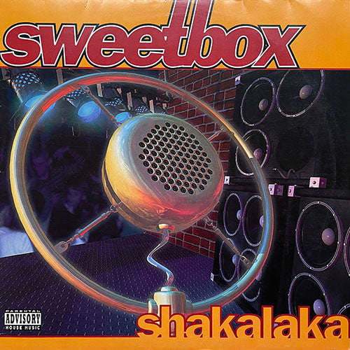 SWEETBOX // SHAKALAKA (4VER)