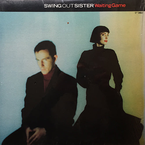 SWING OUT SISTER // WAITING GAME (4VER) / CONEY ISLAND MAN (3:38)