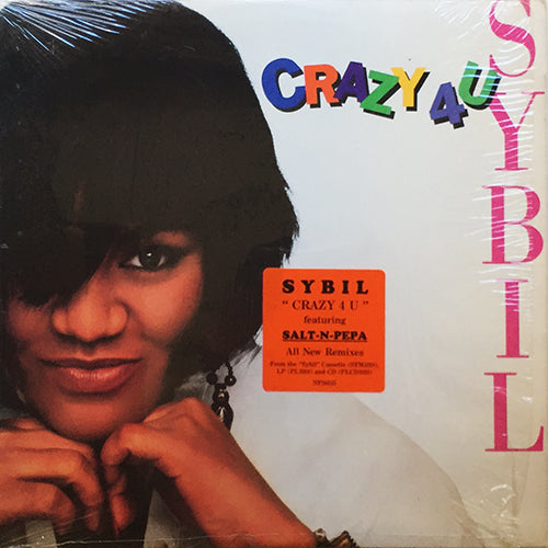 SYBIL // CRAZY 4 U (6VER)