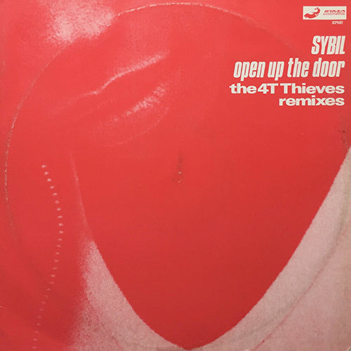 SYBIL // OPEN UP THE DOOR (4VER)