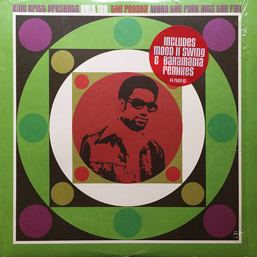 SYLK 130 // THE REASON (3VER) / WHEN THE FUNK HITS THE FAN (3VER)