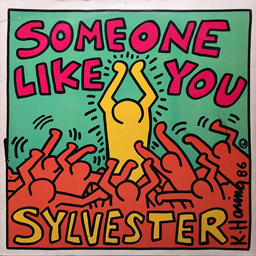 SYLVESTER // SOMEONE LIKE YOU (4VER)