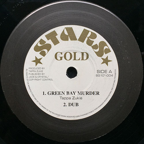 TAPPA ZUKIE // GREEN BAY MURDER / (DUB) / O LORD / (DUB)