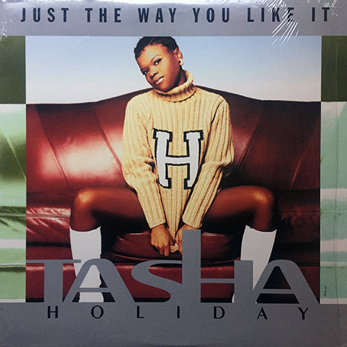 TASHA HOLIDAY // JUST THE WAY YOU LIKE IT (3VER)