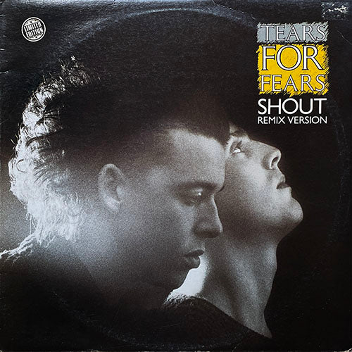 TEARS FOR FEARS // SHOUT (EXTENDED) / THE BIG CHAIR