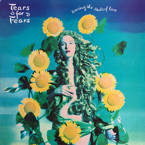TEARS FOR FEARS // SOWING THE SEEDS OF LOVE (FULL VERSION) / TEARS ROLL DOWN / SHOUT (US REMIX)