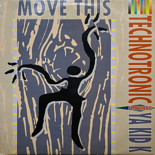 TECHNOTRONIC feat. YA KID K // MOVE THIS (4VER)