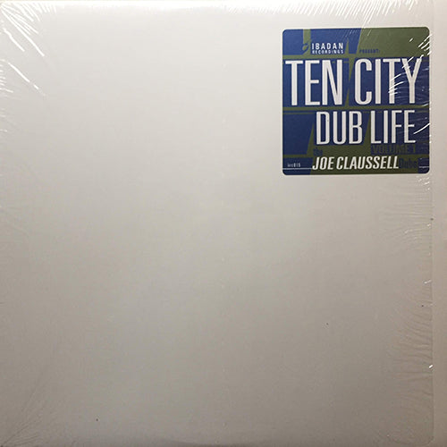 TEN CITY // DUB LIFE VOLUME 1 (EP) inc. SUSPICIOUS (HIGH LIFE) / ALL LOVED OUT (LOVE SERENADE) / MY PEACE OF HEAVEN (DEMO DUB) / NOTHING'S CHANGED (ACROOSTRUMENTAL)