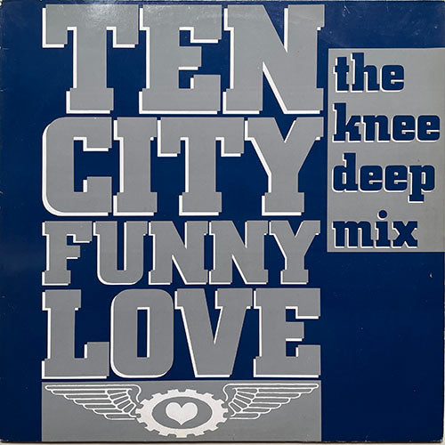 TEN CITY // FUNNY LOVE (THE KNEE DEEP MIX) (4VER)
