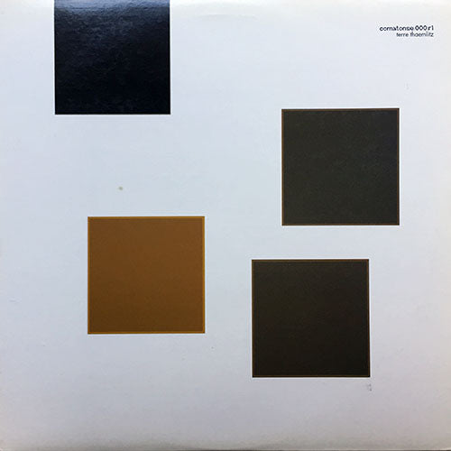 TERRE THAEMLITZ // RAW THROUGH A STRAW (11:02) / PRETTY MOUTH (HE'S GOT ONE) (1:45) / TRANQUILIZER (13:00)