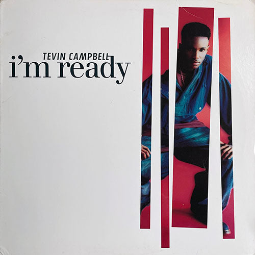 TEVIN CAMPBELL // I'M READY (ALBUM VERSION) (2VER)