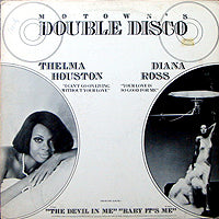 DIANA ROSS / THELMA HOUSTON // YOUR LOVE IS SO GOOD FOR ME (6:32) / I CAN'T GO ON LIVING WITHOUT YOUR LOVE (4:32)