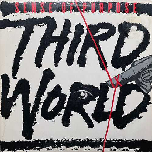 THIRD WORLD // SENSE OF PURPOSE (EXTENDED VERSION) (5:22) / (EXTENDED CLUB IX) (7:00)