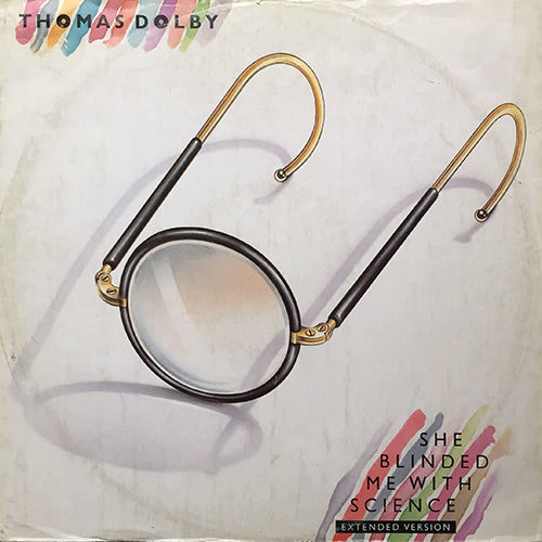 THOMAS DOLBY // SHE BLINDED ME WITH SCIENCE (EXTENDED VERSION) / ONE OF OUR SUBMARINES
