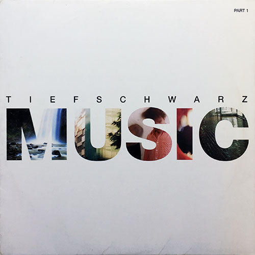 TIEFSCHWARZ // MUSIC (ORIGINAL MUSIC) / (MATTY'S SOULFLOWER VOCAL EDIT) / (DISCO MUSIC)