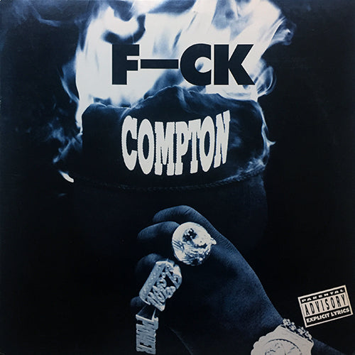 TIM DOG // FUCK COMPTON (2VER) / GOIN' WILD IN THE PENILE (2VER)