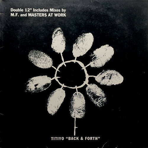 TITIYO // BACK & FORTH (8VER)