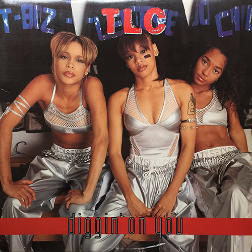 TLC // DIGGIN' ON YOU (8VER)