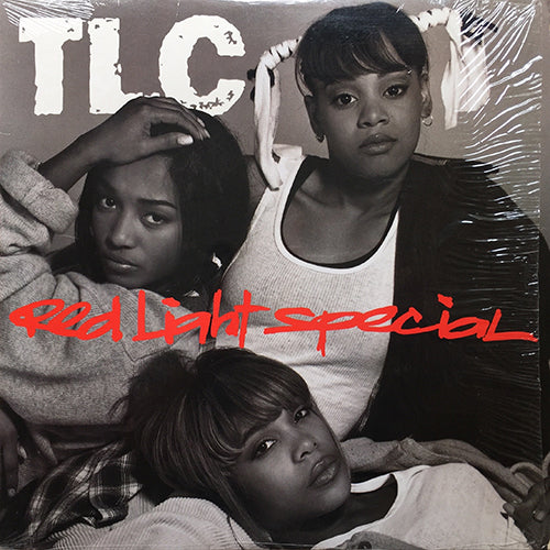 TLC // RED LIGHT SPECIAL (5VER) / MY SECRET ENEMY