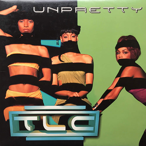 TLC // UNPRETTY (5VER)