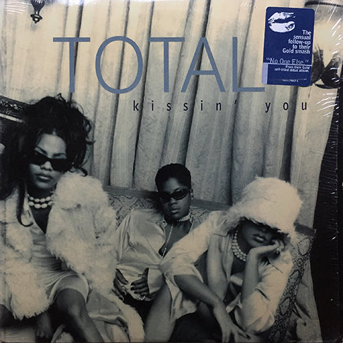 TOTAL // KISSIN' YOU (2VER) / TELL ME (2VER)