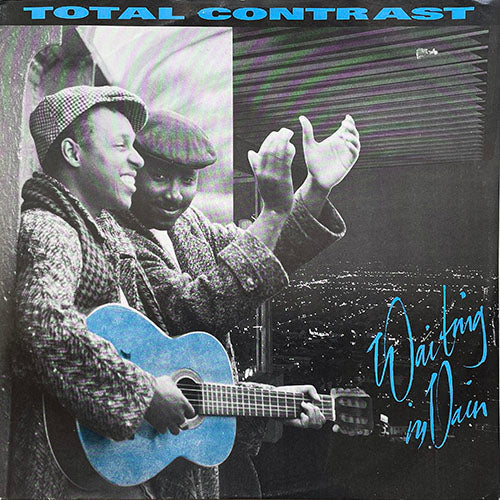 TOTAL CONTRAST // WAITING IN VAIN / DOIN' THE BOP